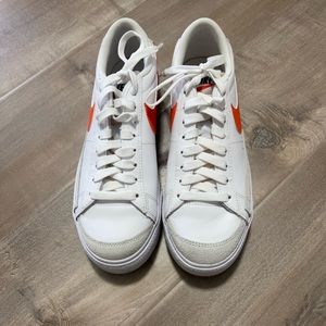 Platform Nike Blazers